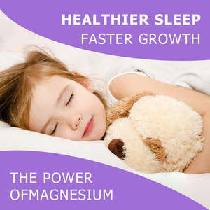 Wholesale Custom Height Growth Gummies with Calcium & Magnesium & Zinc Multivitamin and Minerals Supplement Promote - Product Image 5