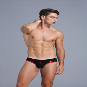 Transparente de malla de tela para hombre <span class=keywords><strong>jockey</strong></span> ropa interior sexy ropa interior gay para hombres - Product Image 3