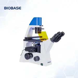 Biobase microscópio biológico, fluorescência BFM-31 trinocular microscópio estéreo com câmera digital