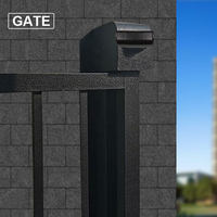 Untuk Sensor Gerak Mikro Optik Modern MS02 Sensor Pintu Terbuka untuk Pintu Geser Otomatis
