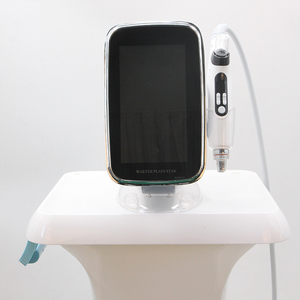 Needle-Free High Frequency High Pressure Salon Skin Care <b>Machine</b> Waterproof Nutrient Infusion Device For Skin Rejuvenation Facia - Product Image 4