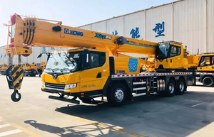 Grue sur camion Xugong 25 tonnes XCT25L5_E Prix bas - Product Image 2