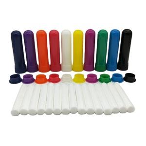 Stock Aromatherapy Reed <strong>Diffuser</strong> Sticks Unscent <strong>Cotton</strong> <strong>Wick</strong> Nasal Inhaler Refill High Absorbent Replacement <strong>Wicks</strong> - Product Image 3