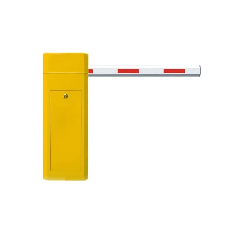 Long Bar and Fast Lifting Automatic Car Parking Barrier Gate