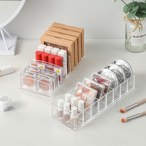 9 Girds Eyepowder Palette <strong>Storage</strong> Rack Cosmetics <strong>Storage</strong> Container With Eyeshadow Chalk <strong>Cushion</strong> <strong>Storage</strong> - Product Image 3