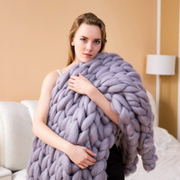 Couverture de canapé en Polyester 100%, nouveauté, couverture de serviette de haute qualité, super doux, portable, Europe