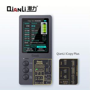 QianLi ICopy Plus pour vibrateur/fonction tactile/lecture et écriture du capteur <span class=keywords><strong>de</strong></span> lumière; <span class=keywords><strong>Récupération</strong></span> <span class=keywords><strong>de</strong></span> la tonalité réelle; Modification des <span class=keywords><strong>données</strong></span> <span class=keywords><strong>de</strong></span> la batterie - Product Image 1