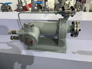 مضخة محرك Teikoku معلبة لمعالجة المواد الكيميائية غاز مسال مشبع بضغط بخار عالي - Product Image 4