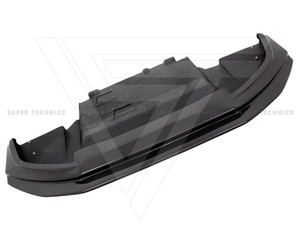 Kits de cuerpo ancho personalizados de fibra de medio carbono para parachoques de coche <span class=keywords><strong>Mitsubishi</strong></span> Evolution Evo 10 2008-2015 Retrofit Vrs Style - Product Image 4