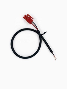 カスタムメイド2ピン3ピンDIN電源Molex 5557 5559ホワイトコネクタMDB 4ピン電源ケーブルアセンブリハーネス（PCBマザーボード用） - Product Image 5