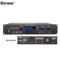 AT-8250 profesyonel HIFI Karaoke güç amplifikatörü 250W * 2 kart paketi ses Video aydınlatma