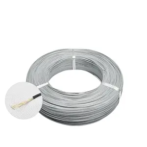 TRIUMPH CABLE direct supplier American standard UL1569 300V 105 degrees celsius 610meter/roll 22AWG ed-black-gey-white cable