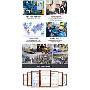 פסולת פילם שקיות מחזור עמ 'פה גלרון קו ייצור - Product Image 6