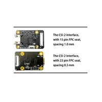Adaptateur HDMI-compatible IN vers CSI-2 C790 1080P 60Hz et carte I2S BliKVM KVM "KVM sur IP" prenant en charge la réduction du bruit de retour audio