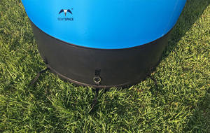 Veranderende Led-Lichtbuis Met Ontwerp Luchtverzegelde Opblaasbare Kolom Voor Reclamepromotie Tentoonstellingsevenementen Luchtdichte Pilaar - Product Image 6