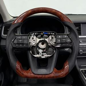 Volante Mejorado para Toyota Land Cruiser LC200 LC300 Prado 120 150 200 LC79 LC70 LC76 FJ70 FJ79 FJ200 Hilux - Product Image 6