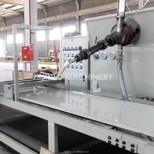 Automatic Acrylic Solid Surface Production Line, MMA artificial stone plant, solid surface sheet product machine