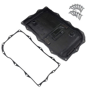 กระทะน้ำมันเกียร์พร้อมปะเก็นและสกรูสำหรับ BMW X1 X5 X6 24118612901 1087298247 - Product Image 1