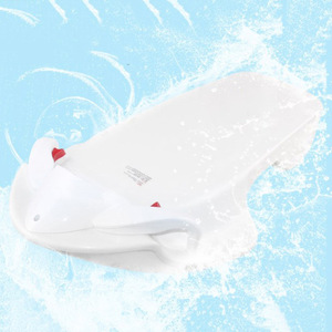Planche de surf électrique 3200W 48V étanche pour divertissement aquatique, planche en plastique unisexe 16 pouces, pour eaux calmes et légères, idéale pour débutants - Product Image 3