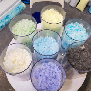 Wholesale Ice Cooling Bamboo <strong>Pillow</strong> Washable Cover Shredded Memory Foam <strong>Pillow</strong> For Adjust Loft - Product Image 4