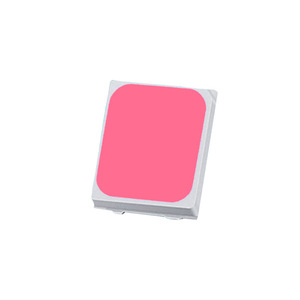 Puce LED SMD 2835 0,2W 1500-1700K Rose phosphorescent 16-18lm Certifiée CE RoHS pour l'éclairage décoratif et ambiant - Product Image 3