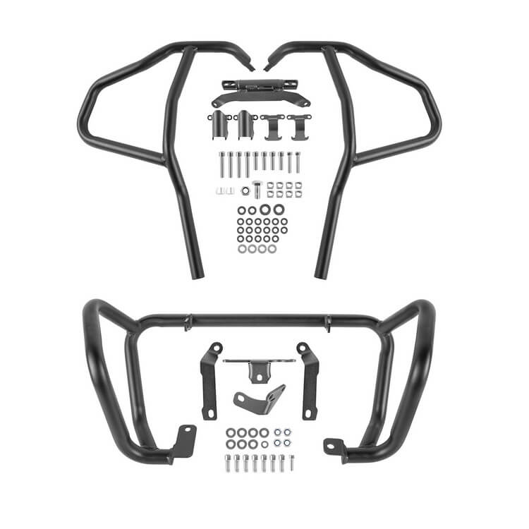 Superior + Inferior-Negro