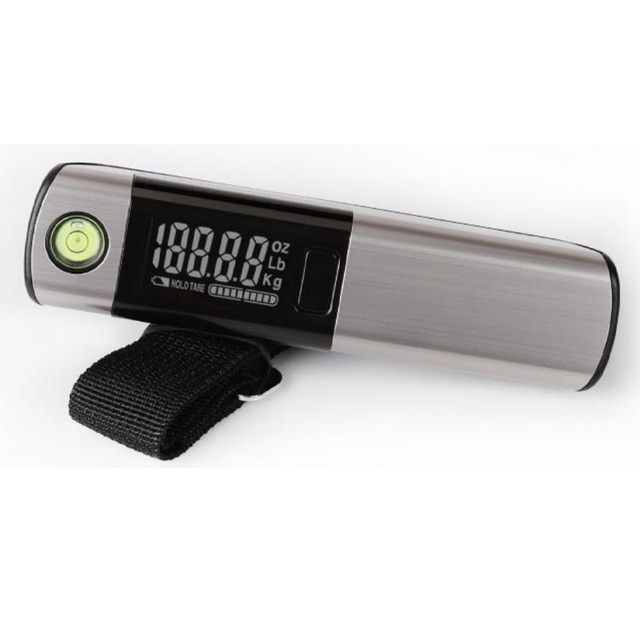 Factory Price 50KG Airport Travel Weighing Scale, Digital Handheld  with LCD Display Luggage Scale