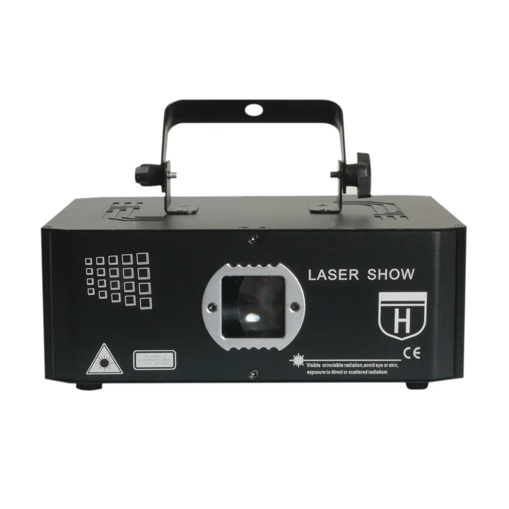 Máy Chiếu Laser Rgb 1W Cho Khối Lập Phương Đồ Chơi Laser