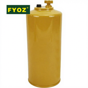 Filtro Olio 438-5386 4385386 Compatibile con Escavatore <span class=keywords><strong>Caterpillar</strong></span> 323D2L Trattore a Ruote Scraper 627K Camion Articolato 725C 735B - Product Image 1