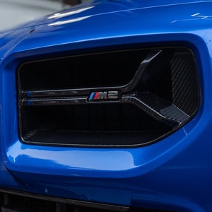 Calandre avant en fibre de carbone préimprégnée, fixation directe style Y, OEM pour BMW M2 G87 2023- - Product Image 5
