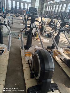 <span class=keywords><strong>Vélo</strong></span> <span class=keywords><strong>elliptique</strong></span> magnétique de fitness intérieur électrique, usage commercial, usage domestique, salle de sport, musculation - Product Image 3