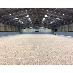 ערכת זירה מקורה פלדה עם כל הרכיבים הדרושים להבנות מהירה - Product Image 2