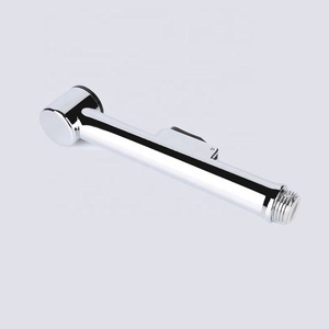 Toilette Warmwasser Handheld Hand Messing <span class=keywords><strong>Einsatz</strong></span> WC Chrom <span class=keywords><strong>Bidet</strong></span> Shattaf SR-109 - Product Image 4