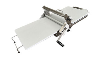 Nueva Laminadora y Rodillo Manual para <span class=keywords><strong>Masa</strong></span> <span class=keywords><strong>de</strong></span> Panadería a Base <span class=keywords><strong>de</strong></span> Leche, para Croissants, Baklava Turca y Pizza - Fácil <span class=keywords><strong>de</strong></span> Usar - Product Image 4