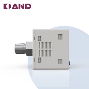 Aierte SP2 máy phát áp lực LCD hiển thị 4-20mA đầu ra IP65 đánh giá 12-24V DC thời gian thực giám sát Bảng điều khiển gắn - Product Image 3