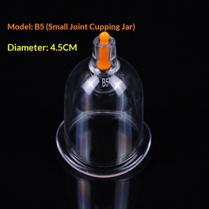Attrezzatura Sanitaria Meridian: Coppettazione Domestica con Pompa a Vuoto B1 Rinforzata, Classe I, Diametro 7,8 cm - Product Image 4