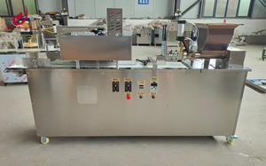 Diviseuse-rondeuse de pâte entièrement automatique industrielle JUYOU pour pain et pizza, composant essentiel : moteur pour le roulage de pâte en <span class=keywords><strong>boulangerie</strong></span> - Product Image 6