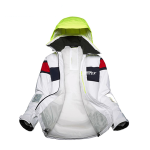 Veste parka longue de marque européenne pour femmes, style de voile pour dames, manteaux à la mode, vente en gros - Product Image 6