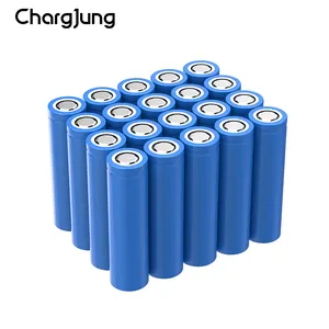 Original 3.7V Li-ion alta potência bateria de lítio íon 18650 bateria 2000mAh 2200mAh bateria recarregável para eletrodomésticos