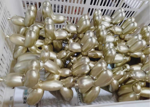 Tùy chỉnh cổ điển nhựa động vật điêu khắc Đồng hồ trang trí làm bằng tay trang trí bàn nhựa cú Đại Bàng con hươu cao cổ tượng đồng hồ nhựa thủ công - Product Image 6