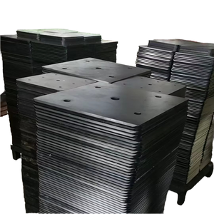 Malaysia metallo solido piatto quadrato di cemento del mucchio, piatto di estremità del acciaio al carbonio della pila del tubo con lo smusso per le Pile di calcestruzzo - Product Image 6