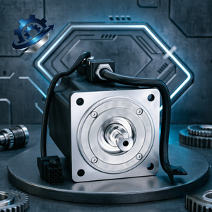 Controlador de Movimiento de Alta Respuesta LXM32MU07N4 0.75KW, Automatización de Empaque, Directo de Fábrica, CE, Disponible en Stock - Product Image 1
