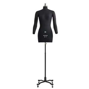 Shanmu Standard nazionale 84 taglio tridimensionale abbigliamento donna sarto Design modello <span class=keywords><strong>di</strong></span> insegnamento modello <span class=keywords><strong>di</strong></span> bambola a metà corpo - Product Image 5