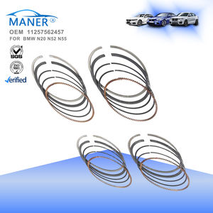 Piezas de motor automático MANER, anillos de pistón 11257562457 11257556435 para <span class=keywords><strong>BMW</strong></span> E46 E90 E60 E65 X3 X5 - Product Image 1