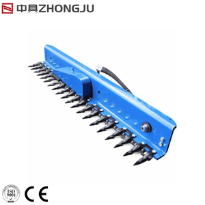 آلة تشذيب وتحويل الحفار والشجيرات المنحدرة والري الهيدروليكية - Product Image 2