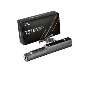 Kit de fer à souder numérique portable <span class=keywords><strong>Miniware</strong></span> TS101 avec cordon, embouts et poignée ergonomique, chauffe en 8 secondes, garantie 1 an pour téléphone portable - Product Image 5