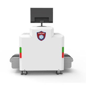 Kontrol Edilmiş Bagaj Taraması için Gelişmiş 5335 6040 6550 X-ışını Teknolojisi Havaalanı Güvenliği ve Koruması için Çoklu Enerji Çözümleri - Product Image 4