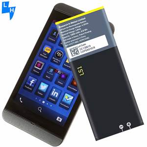 Batería de teléfono móvil de repuesto para BlackBerry Z10, batería de teléfono móvil de repuesto para BlackBerry Z10, de 12, 2, 2, 2, 3, 2, 2, 2, 2 - Product Image 5