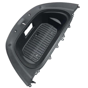 Pièces automobiles RAPOW, compartiment de rangement du coffre avant, espace à bagages 1492606-00-C pour <span class=keywords><strong>Tesla</strong></span> <span class=keywords><strong>Model</strong></span> <span class=keywords><strong>Y</strong></span> - Product Image 6