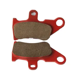 Wholesale Motorcycle Brake Pad for MI0 ( 113cc) CV 50 ZR High Quality Scooter Motorcycle Spare Parts